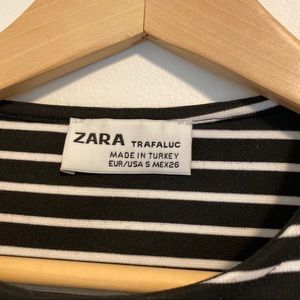 Zara Dresses - Striped dress Zara Dresses - Striped dress